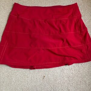 Pace Rival Mid-Rise Skirt Long